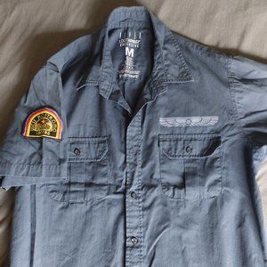 Loot Crate Alien Nostromo Shirt